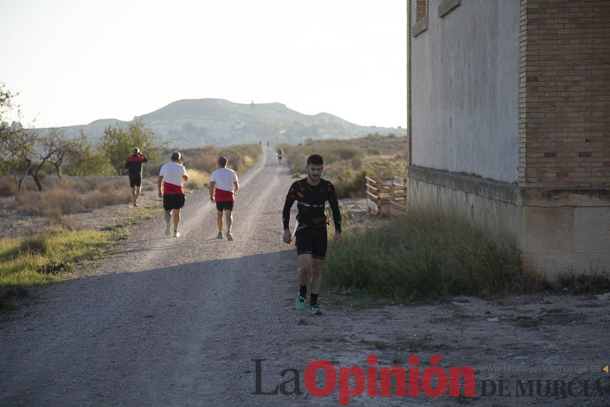 90 K Camino de la Vera Cruz (salida desde Murcia)