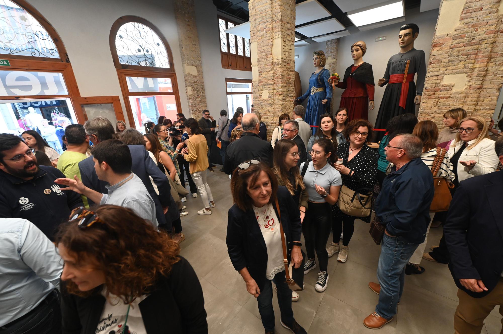 Todas las fotos de la Bodeguilla de 'Mediterráneo' en las fiestas de Sant Pasqual 2023 en Vila-real