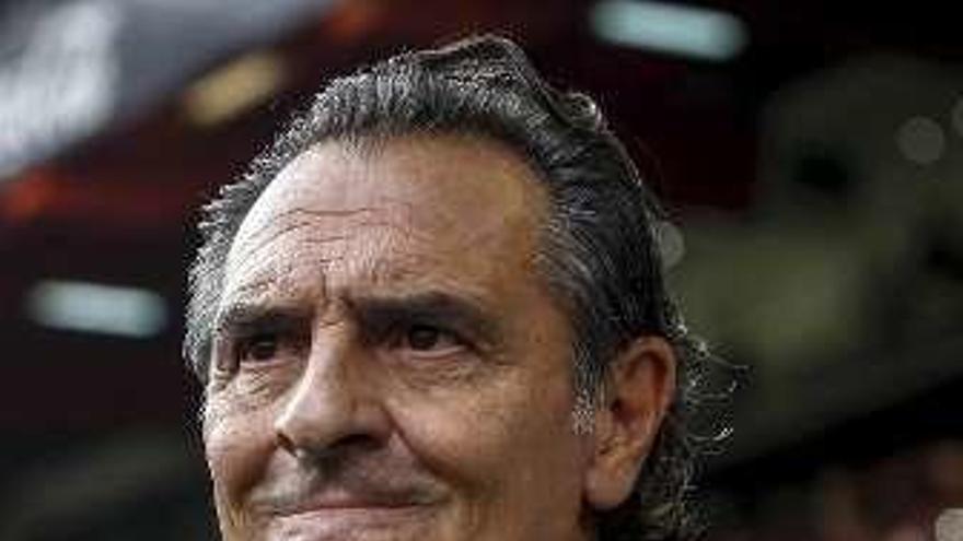 La etapa de Prandelli en el Valencia queda liquidada en diez semanas