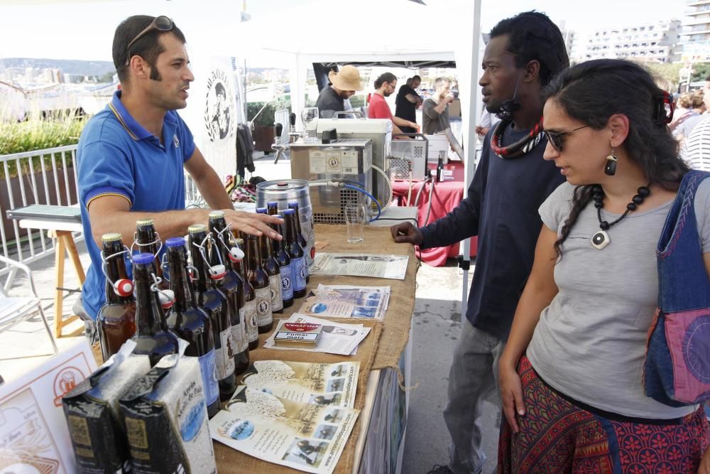 Mostra de Cervesa Artesana «Mar de Birres» de Palamós