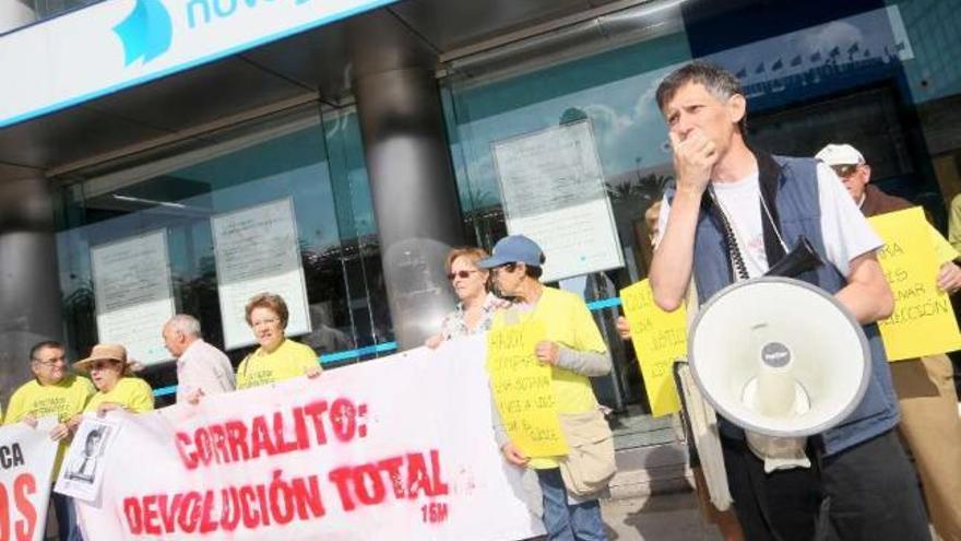 Novagalicia devolverá 120 millones de subordinadas que vencen el lunes