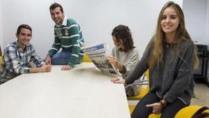 Beques de 500 euros per estudiar Filologia Catalana
