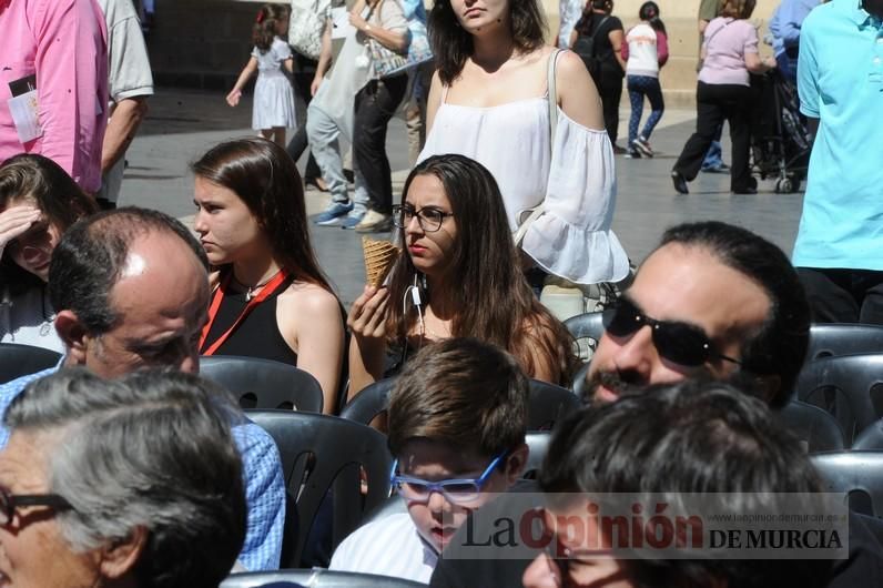 Pianos en la Calle 2017