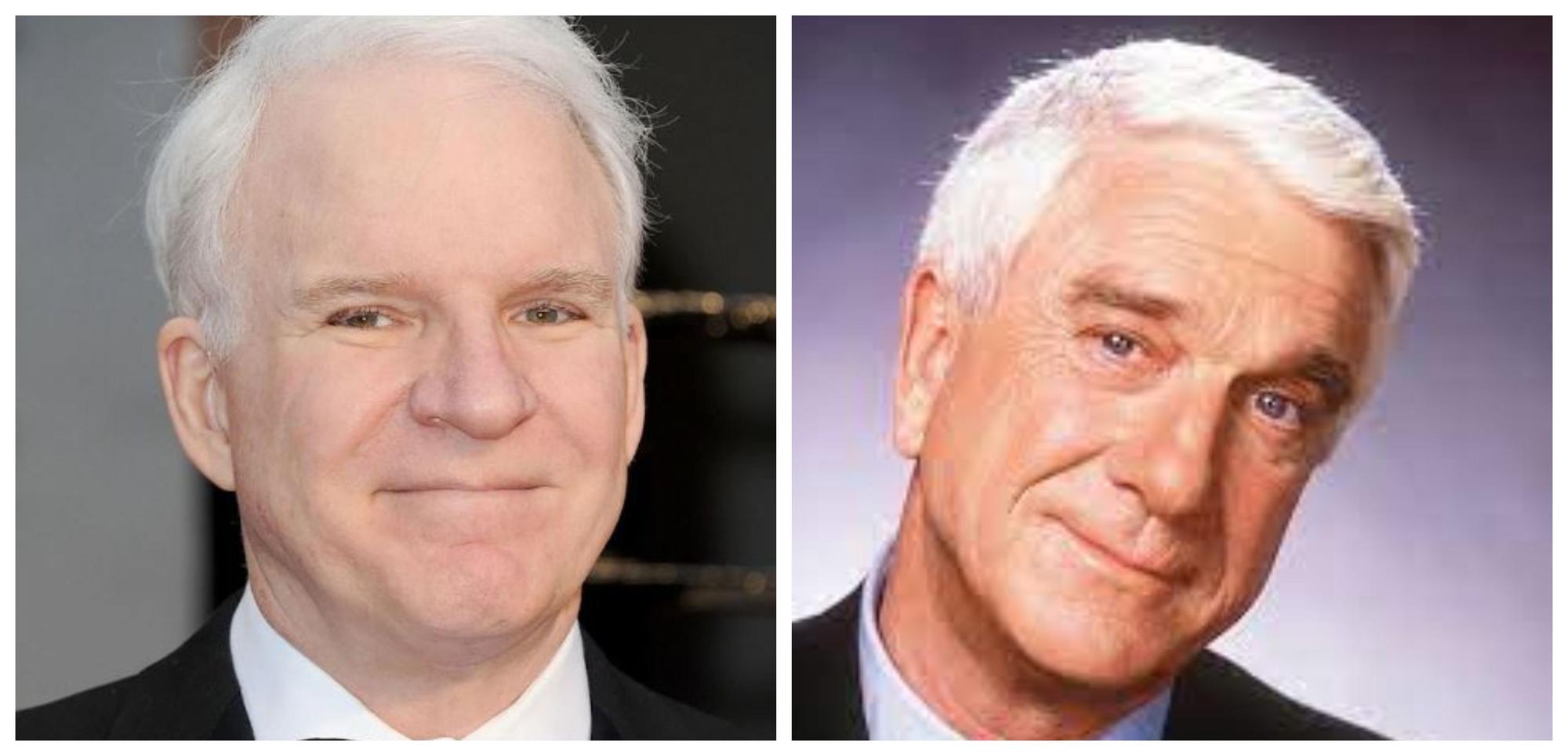 Steve Martin y Leslie Nielsen.jpg