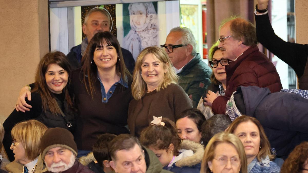 Las imágenes del desfile extraordinario del 50 aniversario de Moros d'Alquería