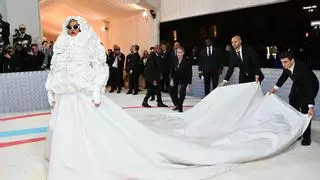 Gala Met 2024 | El tema del próximo aquelarre de la moda, ¿inspirado en el vestido de Marilyn que reventó Kim Kardashian?