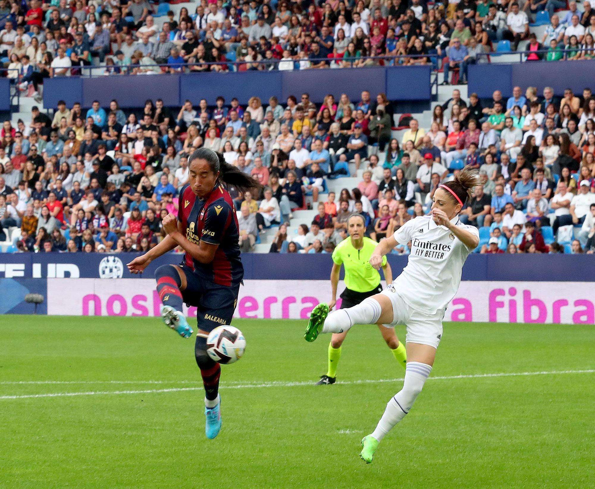 Levante UD - Real Madrid de la Liga F