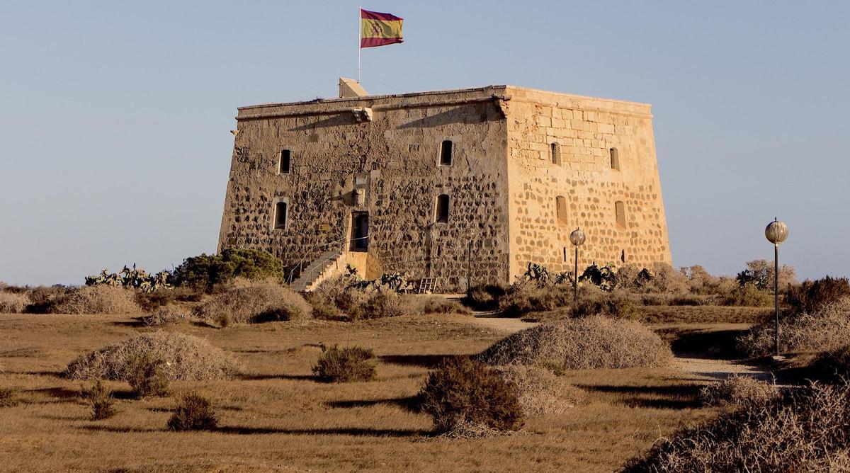3.Torre de San José.