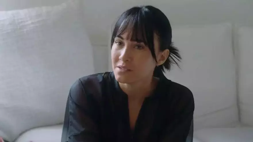 Aitana responde con una sonrisa a los rumores de romance con Plex