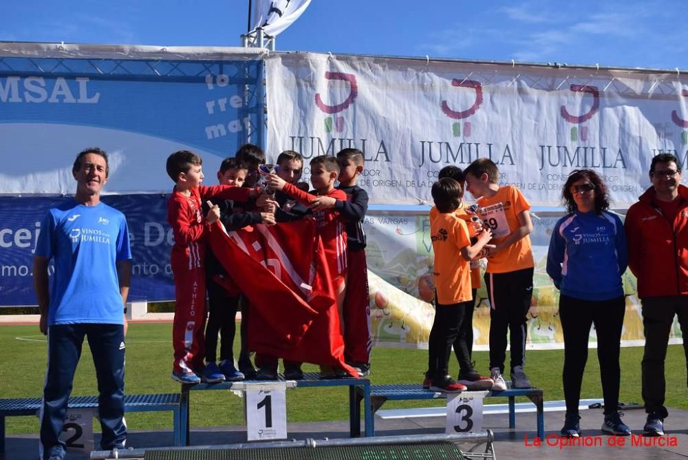 Cross de Jumilla 7