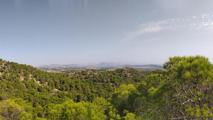 El Consell blinda la serra Escalona i augmenta la superfície protegida