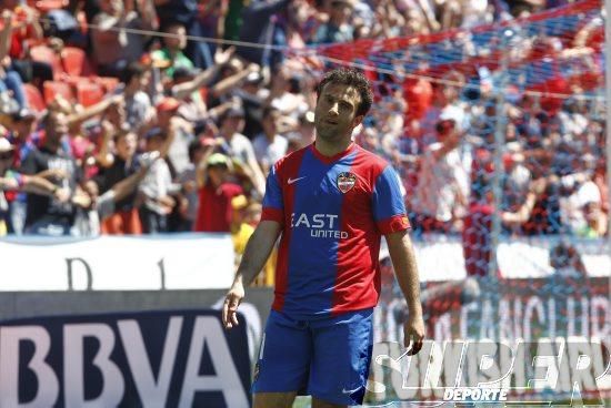 El Levante UD se va virtualmente a Segunda