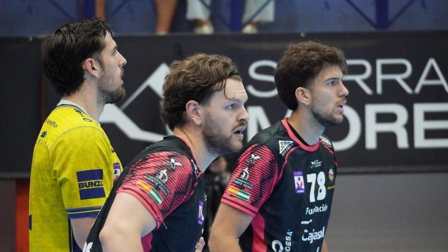 El Cajasol Ángel Ximénez cae ante el Bidasoa y se despide de la Copa del Rey tras una gran resistencia