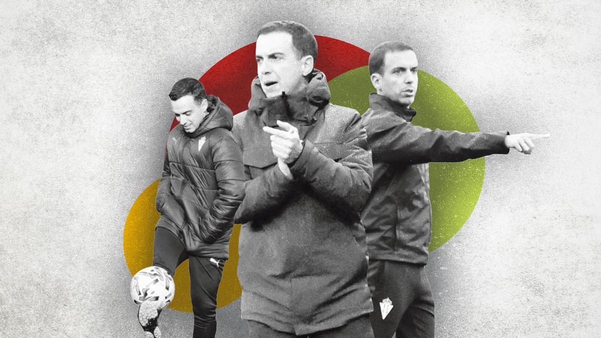 El "efecto Jiménez" dispara al Sporting hacia play-off: los números detrás de la mano del entrenador