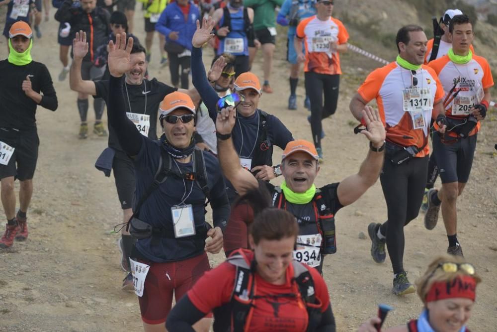 Ruta de las Fortalezas 2018