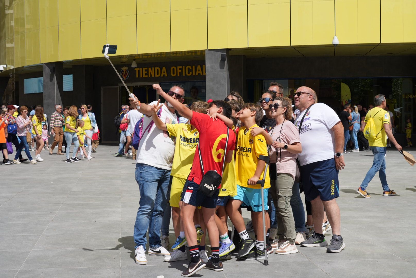 GALERÍA | Las mejores imágenes del Villarreal - Celta de Vigo