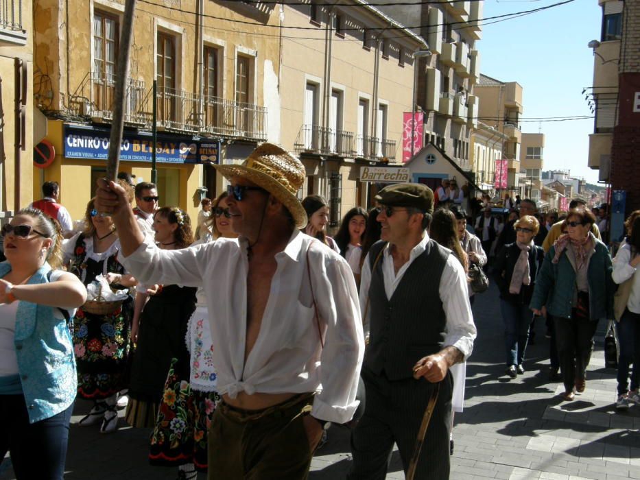 Fiesta de San Marcos en Bullas