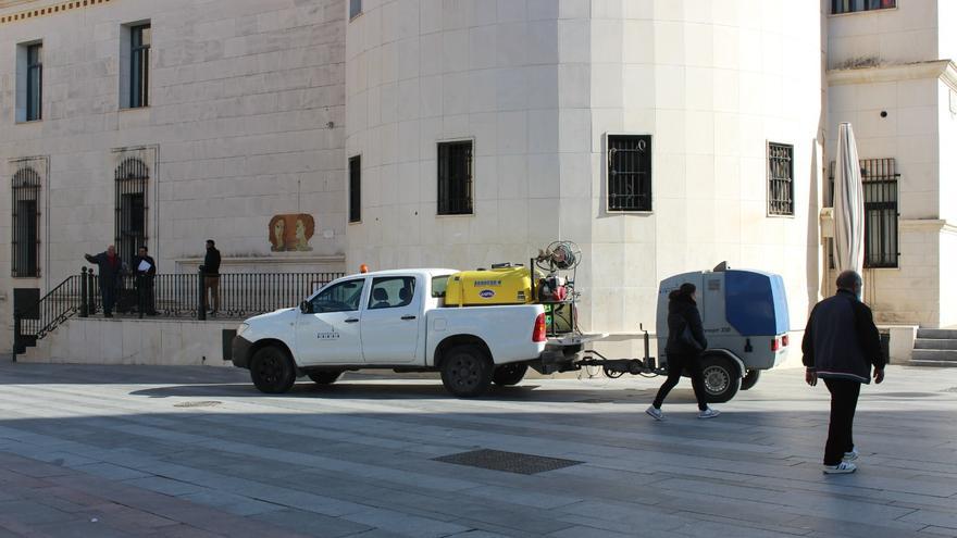 La empresa del Ayuntamiento de Lucena Suvilusa reemprendrá la construcción de viviendas