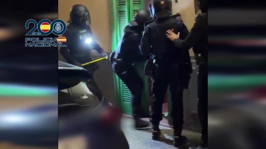 Operación contra la mafia china en Mallorca permite liberar a 15 mujeres explotadas en burdeles