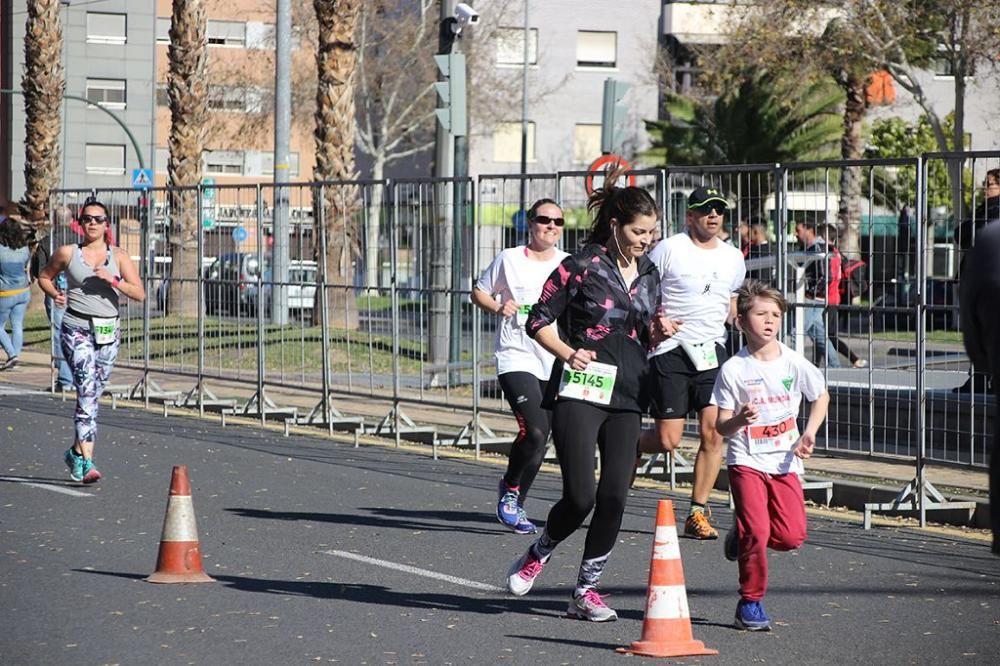 Carrera Fundación Real Madrid