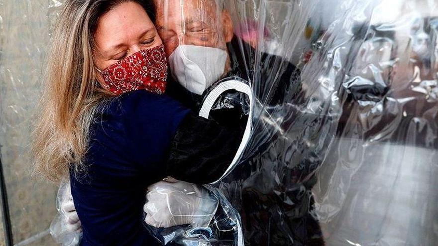 Termina la peor semana en contagios de toda la pandemia en la Comunitat Valenciana