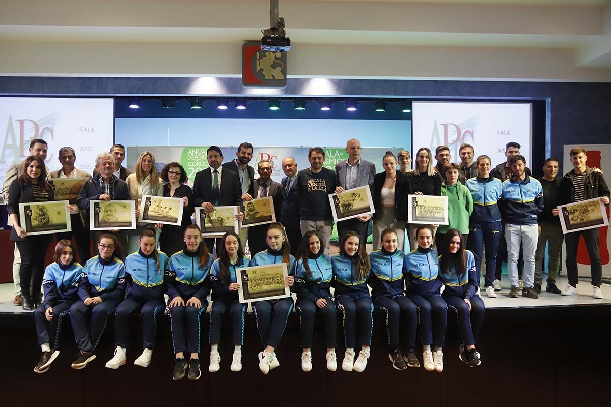 Gala de Premios de la Asociación de la Prensa de Córdoba 2022