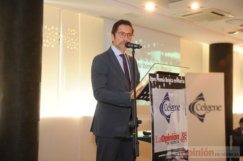 Foro Prensa Ibérica en Murcia