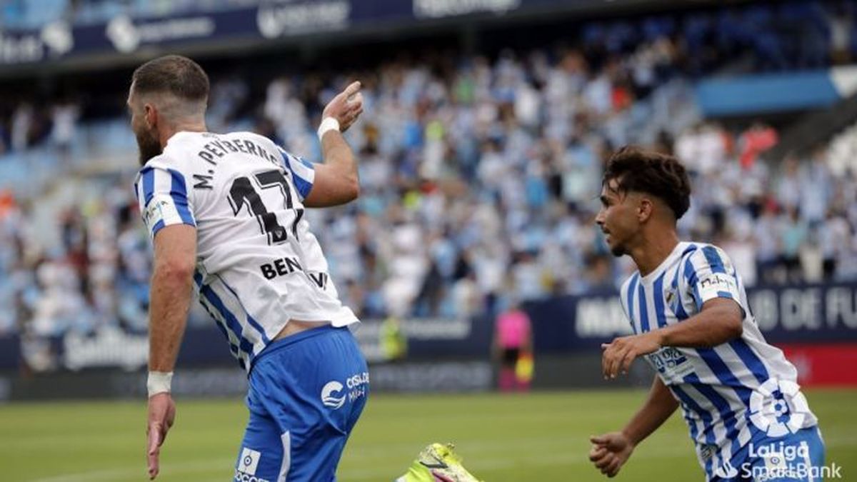 Dos victorias y dos derrotas anteceden al enfrentamiento del Málaga con el Valladolid