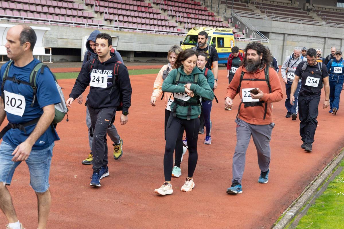 Un filtro físico para participar en la lucha contra las llamas: «Si estás un poco en forma, es bastante asequible» Un filtro físico para participar en la lucha contra las llamas: «Si estás un poco en forma, es bastante asequible»