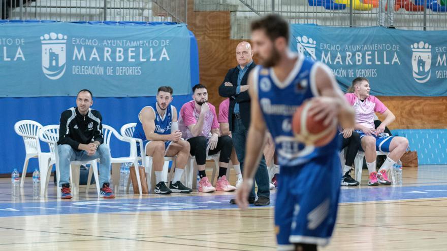 El CB Marbella roza la campanada en casa del líder (74-70)