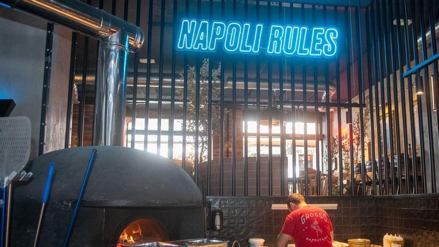 Grosso Napoletano regalará pizzas en Vigo este lunes por el Día Mundial de la Pizza