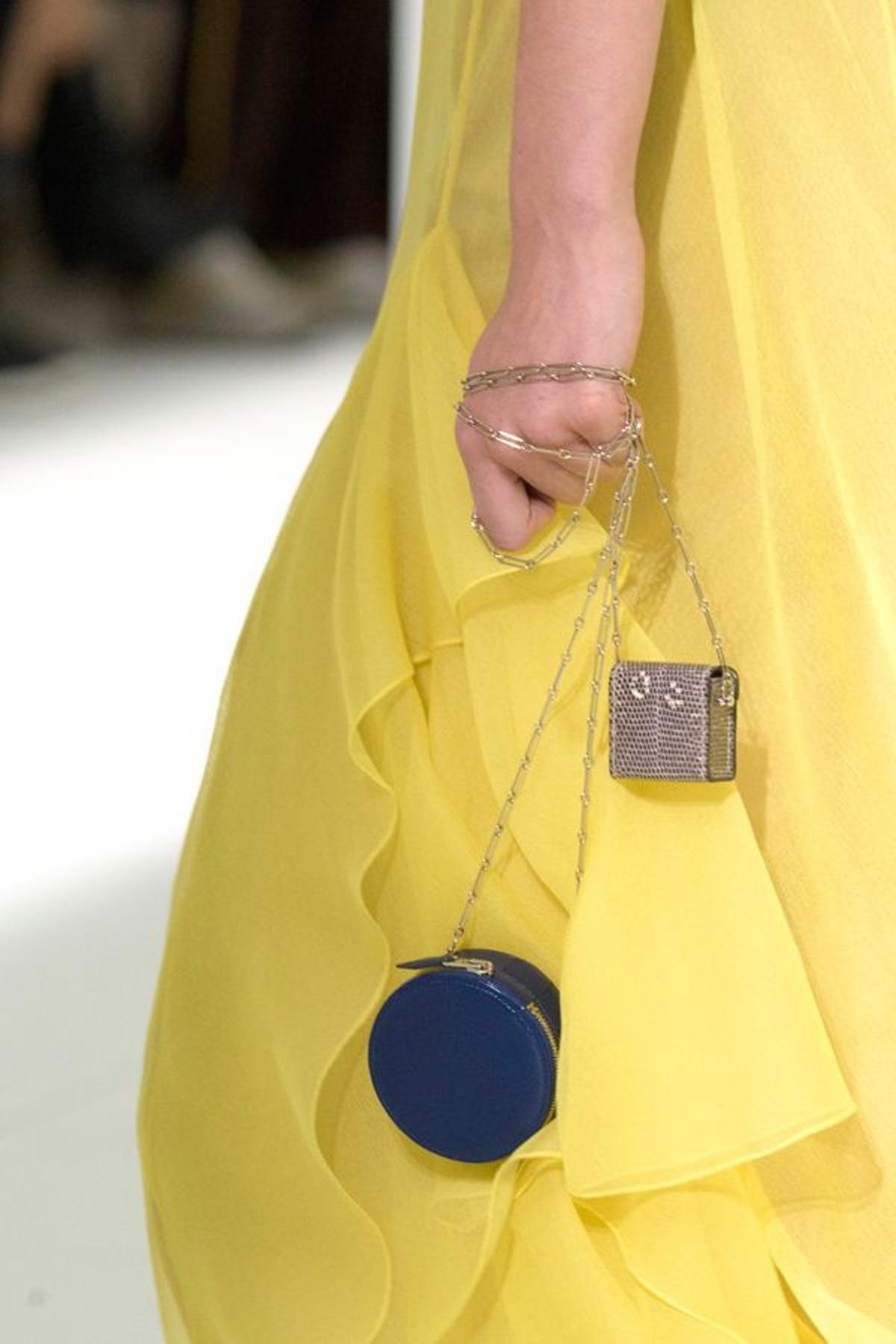 Accesorios que enamoran: desfile Hermès