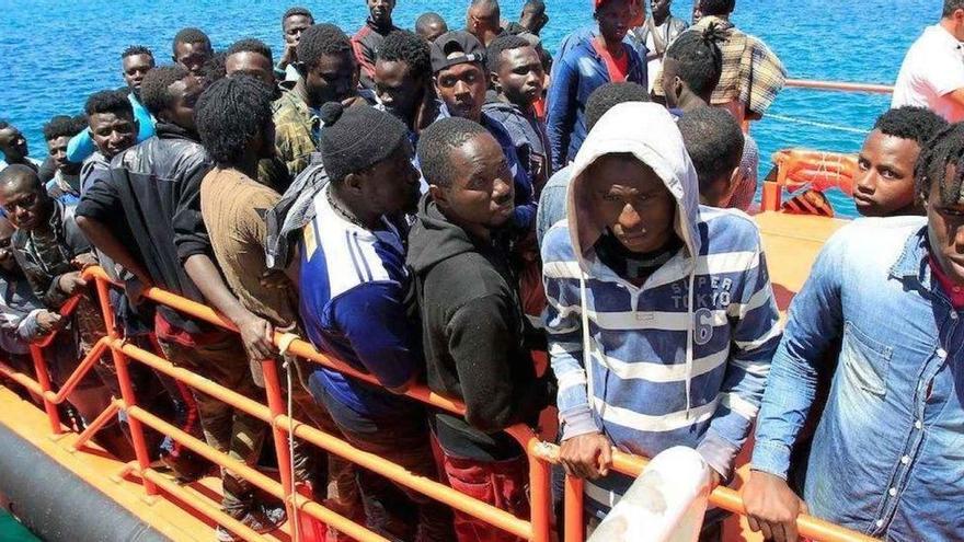 Más de 1.500 migrantes han fallecido en el mar en la ruta a Canarias desde 2021