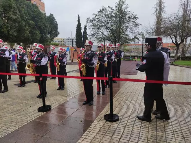 Vídeo: banda ameniza la mascletà