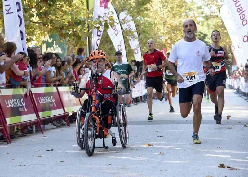 Búscate en la 10K de bomberos