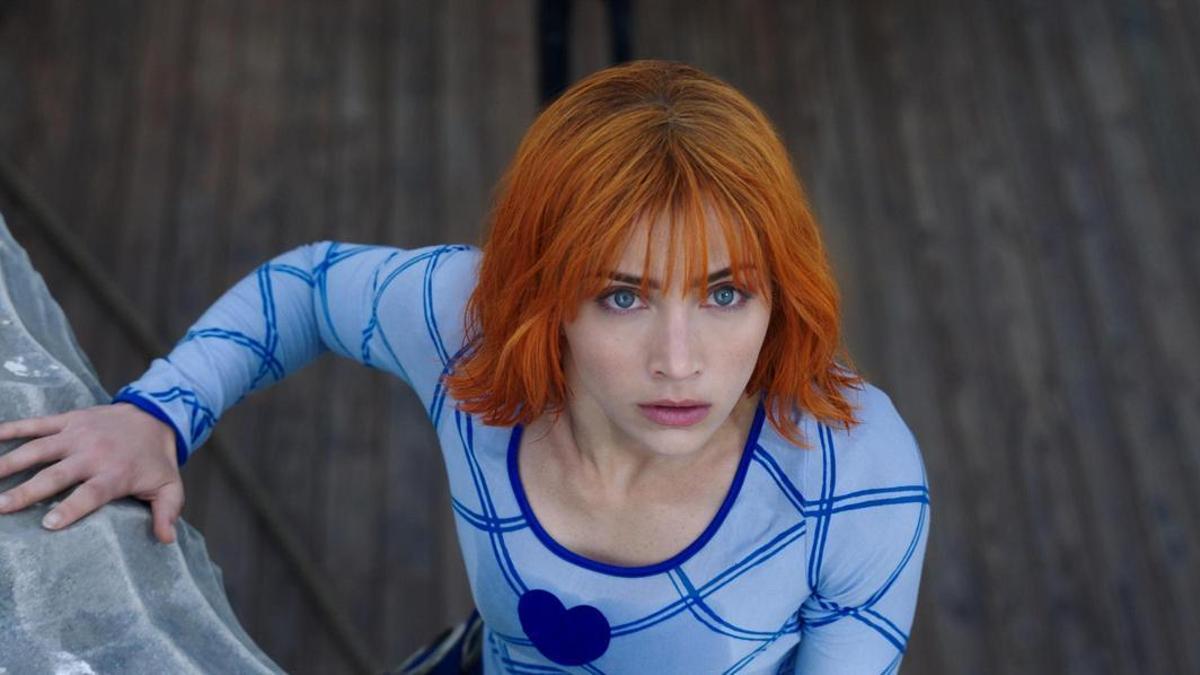 Emily Rudd en One Piece (2023)