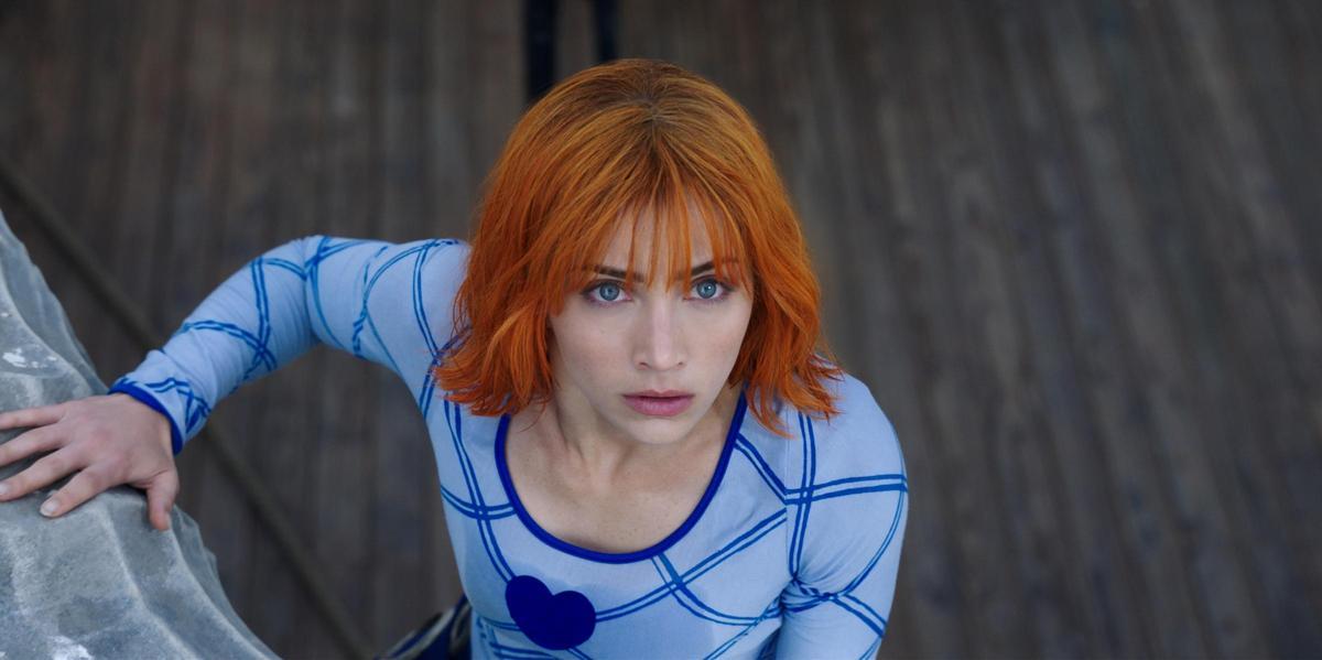 Emily Rudd en One Piece (2023)