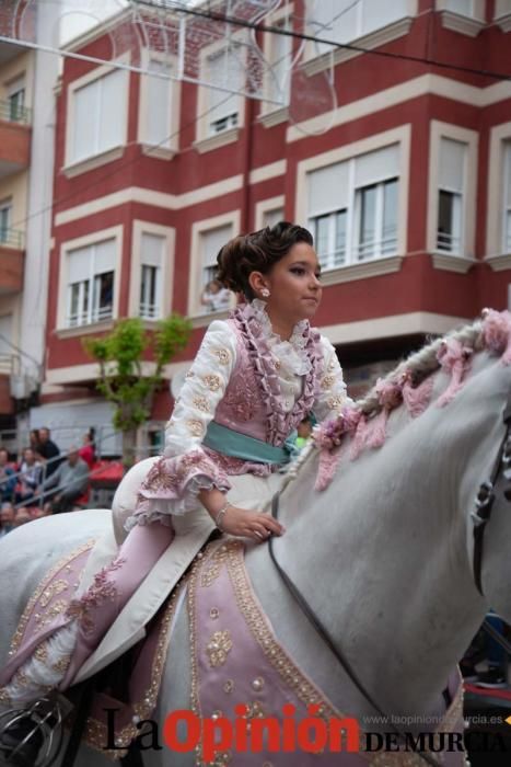 Caballos del Vino: Concurso morfológico (salida Pl