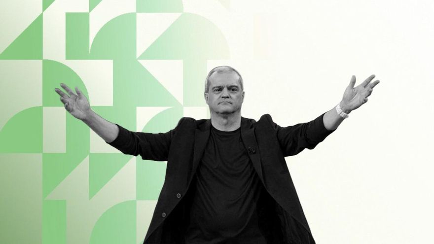 Ramón García: no dice ni mu