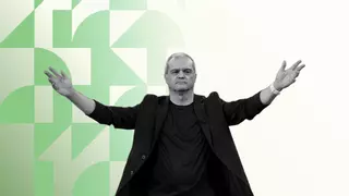 Ramón García: no dice ni mu