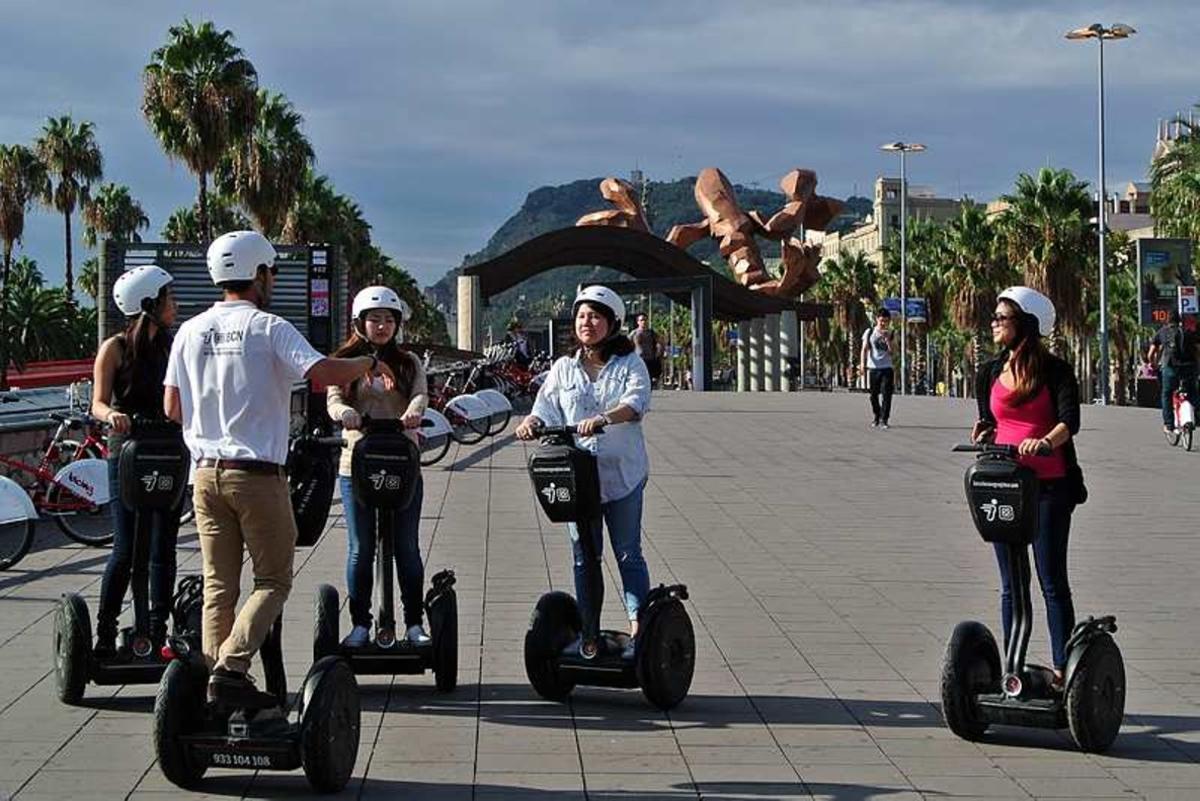 segway