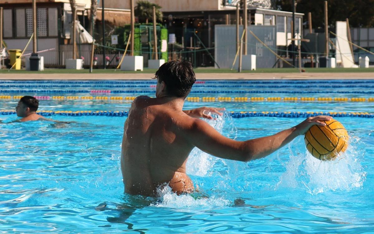 El Waterpolo Málaga organiza un Campus de Tecnificación este verano.