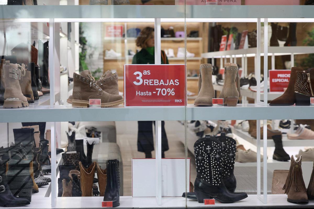 Mira aquí todas las fotos del primer día de rebajas en Ibiza