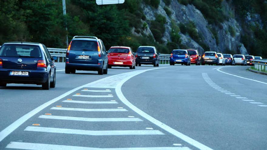 La Xunta mejorará el Corredor separando sus dos carriles