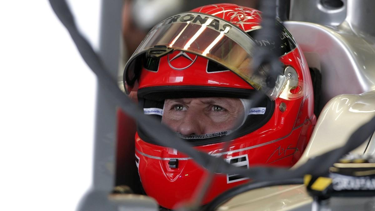 Imagen de archivo de Michael Schumacher