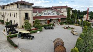 Sede de Freixenet en Sant Sadurní. 