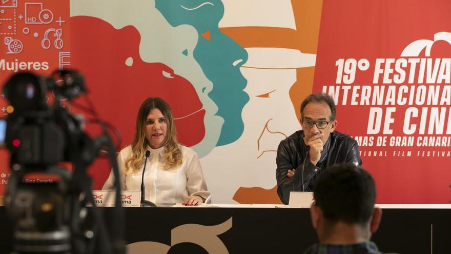 Cima Canarias presenta las I Jornadas #MÁSMUJERES en el marco del Festival de Cine