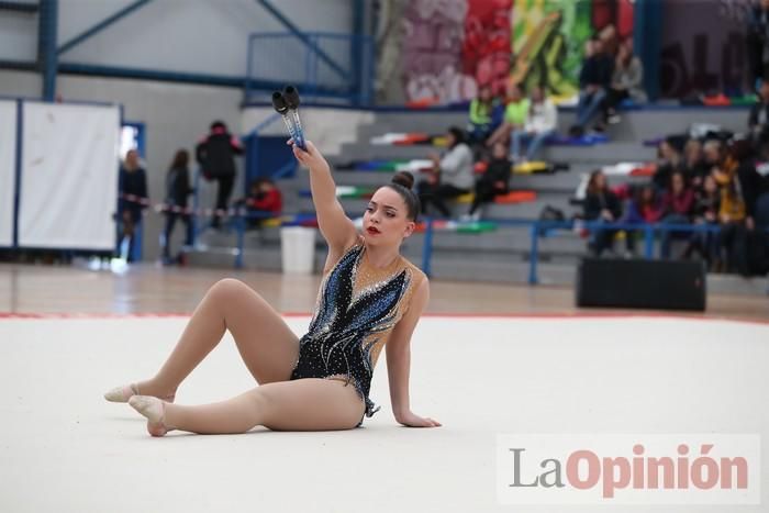 Campeonato regional de Gimnasia Rítmica