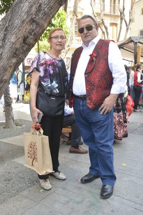 Bando de la Huerta | Photocall de LA OPINIÓN en la