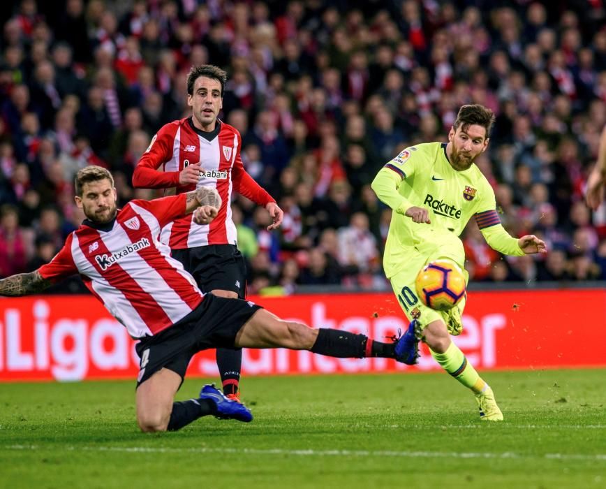 Les imatges de l''Athletic - Barça